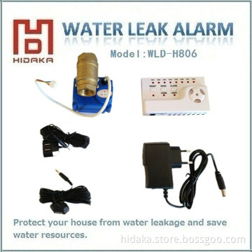 2015 New Product Water Leak Detection Equipment from shenzhen home security alarm